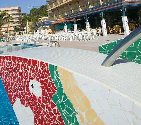 Globales Cala Viñas Adults Only 16+ 4* Cala Vinas (Mallorca)
